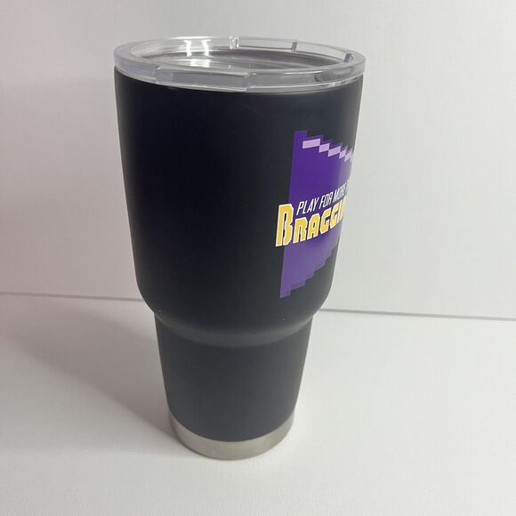 St Jude Play Live Double Wall 30 oz Tumbler Play For More Than Bragging Rights - Picture 4 of 6